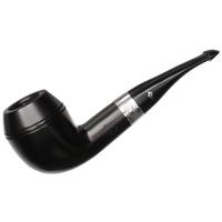 Peterson Sherlock Holmes Ebony Deerstalker P-Lip