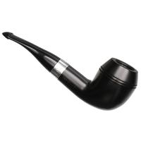 Peterson Sherlock Holmes Ebony Deerstalker P-Lip