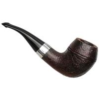 Peterson Sherlock Holmes Sandblasted Deerstalker P-Lip