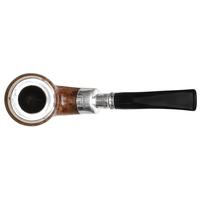 Peterson Flame Grain Spigot with Silver Cap (999) Fishtail