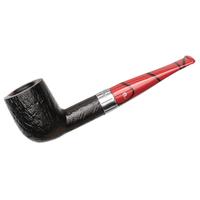 Peterson Dracula Sandblasted (X105) Fishtail