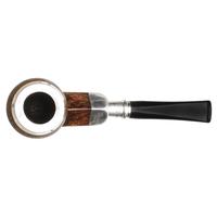 Peterson Flame Grain Spigot with Silver Cap (150) Fishtail