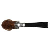 Peterson Flame Grain Spigot with Silver Cap (150) Fishtail