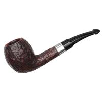 Peterson Sherlock Holmes Rusticated Strand P-Lip