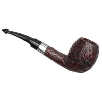 Peterson Sherlock Holmes Rusticated Strand P-Lip