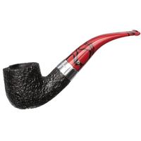 Peterson Dracula Sandblasted (01) Fishtail