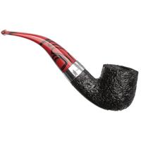 Peterson Dracula Sandblasted (01) Fishtail