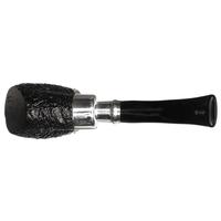 Peterson SPC 20th Anniversary Sandblasted Spigot Silver Cap (304) Fishtail (5/80)