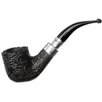 Peterson SPC 20th Anniversary Sandblasted Spigot (01) Fishtail (11/80)