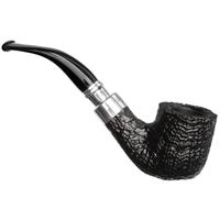 Peterson SPC 20th Anniversary Sandblasted Spigot (01) Fishtail (11/80)