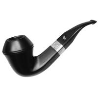 Peterson Sherlock Holmes Ebony Hansom P-Lip