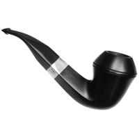 Peterson Sherlock Holmes Ebony Hansom P-Lip