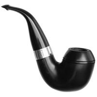 Peterson Sherlock Holmes Ebony Baskerville P-Lip