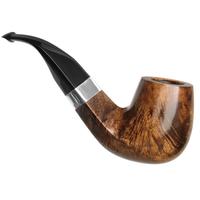 Peterson Sherlock Holmes Dark Smooth Milverton P-Lip