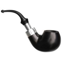 Peterson Ebony Spigot (XL02) Fishtail