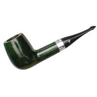 Peterson House Pipe Green Billiard P-Lip