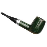 Peterson House Pipe Green Billiard P-Lip