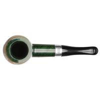 Peterson House Pipe Green Billiard P-Lip