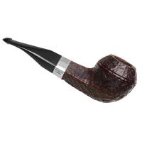 Peterson Sherlock Holmes Rusticated Hudson P-Lip