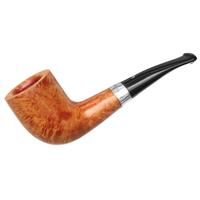 Peterson Short 268 Smooth Tobacco Pipe Fishtail