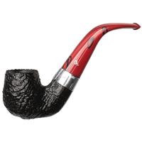 Peterson Dracula Sandblasted (221) Fishtail