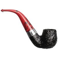 Peterson Dracula Sandblasted (221) Fishtail