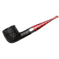 Peterson Dracula Sandblasted (606) Fishtail