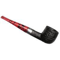 Peterson Dracula Sandblasted (606) Fishtail