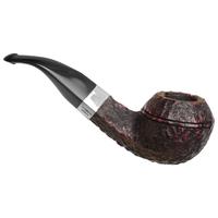 Peterson Sherlock Holmes Rusticated Squire P-Lip