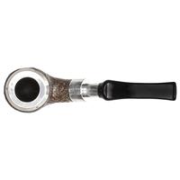 Peterson Sandblasted Spigot with Silver Cap (999) Fishtail