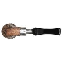 Peterson Sandblasted Spigot with Silver Cap (999) Fishtail