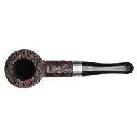 Peterson House Pipe Rusticated Billiard P-Lip