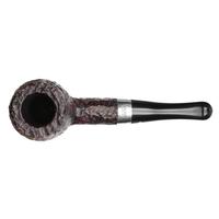 Peterson House Pipe Rusticated Billiard P-Lip