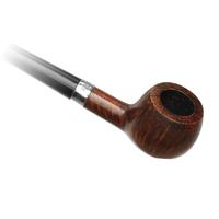 Peterson Churchwarden Smooth Prince Fishtail