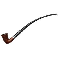 Peterson Churchwarden Smooth Calabash Fishtail