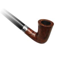 Peterson Churchwarden Smooth Calabash Fishtail