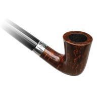 Peterson Churchwarden Smooth Calabash Fishtail