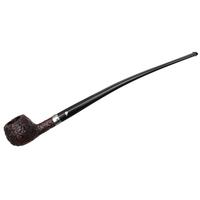 Peterson Churchwarden Rusticated Prince Fishtail