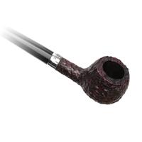 Peterson Churchwarden Rusticated Prince Fishtail