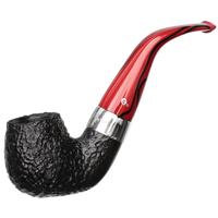 Peterson Dracula Sandblasted (221) Fishtail