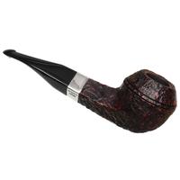 Peterson Sherlock Holmes Rusticated Hudson P-Lip