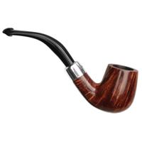 Peterson Silver Mounted Army (160) P-Lip
