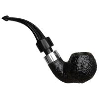 Peterson Deluxe System Sandblasted (2s) P-Lip