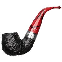 Peterson Dracula Sandblasted (221) Fishtail