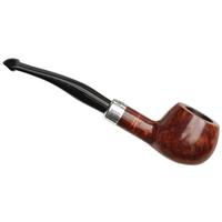 Peterson Silver Mounted Army (406) P-Lip