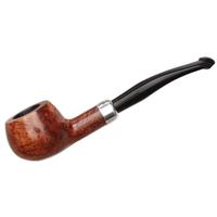 Peterson Silver Mounted Army (406) P-Lip