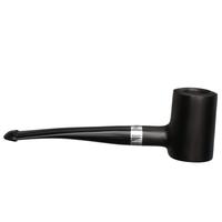 Peterson Speciality Ebony Silver Mounted Tankard P-Lip
