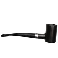Peterson Speciality Ebony Silver Mounted Tankard P-Lip