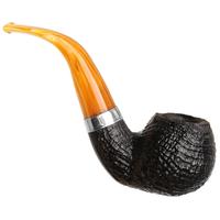 Peterson Rosslare Royal Irish Sandblasted (XL02) Fishtail