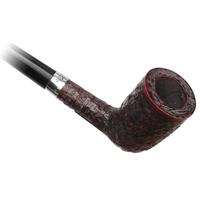 Peterson Churchwarden Rusticated Dublin Fishtail
